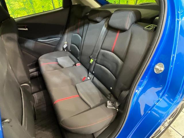 デミオ ＸＤツーリング　純正ナビ　バックカメラ　スマートシティブレーキサポート　禁煙車　クルーズコントロール　ＨＩＤヘッドライト　ＥＴＣ　Ｂｌｕｅｔｏｏｔｈ再生　オートエアコン　オートライト　スマートキー　電動格納ミラー（32枚目）