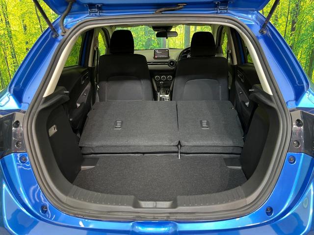 デミオ ＸＤツーリング　純正ナビ　バックカメラ　スマートシティブレーキサポート　禁煙車　クルーズコントロール　ＨＩＤヘッドライト　ＥＴＣ　Ｂｌｕｅｔｏｏｔｈ再生　オートエアコン　オートライト　スマートキー　電動格納ミラー（33枚目）