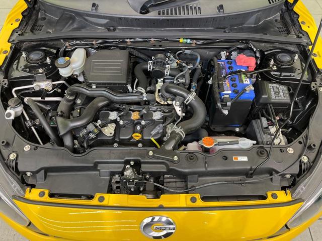 コペン ＧＲ　スポーツ　純正ナビ　バックカメラ　禁煙車　前席シートヒーター　ＬＥＤヘッド＆フォグ　ＥＴＣ２．０　ドラレコ　Ｂｌｕｅｔｏｏｔｈ再生　純正１６インチＡＷ　オートエアコン　オートライト　アイドリングストップ（16枚目）