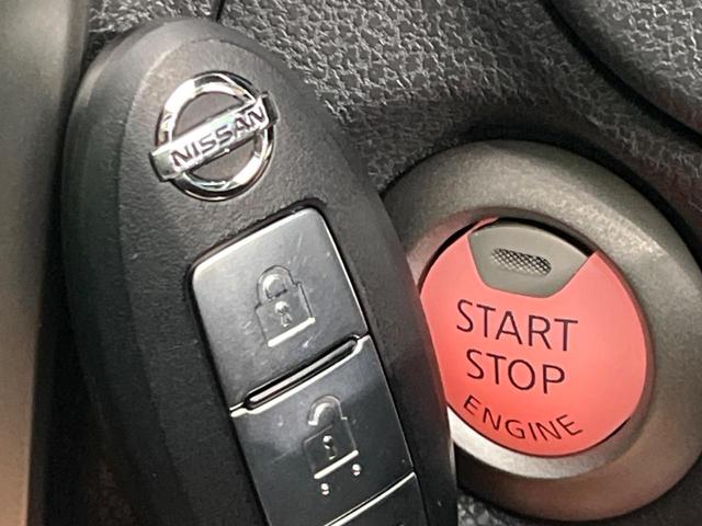 ノート X DIG-S エマージェンシーブレーキ 禁煙車 レーンアシスト オートエアコン オートライト スマートキー ドアバイザー プライバシーガラス アイドリングストップ 電動格納ミラー 衝突安全ボディ 盗難防止システム(6枚目)