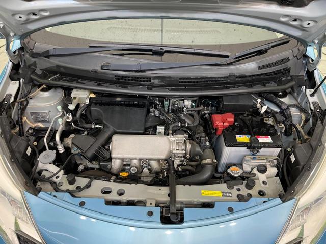 ノート X DIG-S エマージェンシーブレーキ 禁煙車 レーンアシスト オートエアコン オートライト スマートキー ドアバイザー プライバシーガラス アイドリングストップ 電動格納ミラー 衝突安全ボディ 盗難防止システム(18枚目)