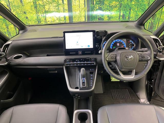 ノア ハイブリッドS-Z 快適利便PKG 純正10.5型ナビ 全周囲カメラ チームメイト BSM 両側電動ドア レーダークルーズコントロール 禁煙車 前後席シートヒーター パワーバックドア ETC Bluetooth接続(2枚目)