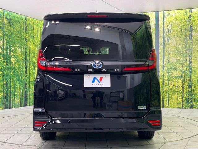 ノア ハイブリッドS-Z 快適利便PKG 純正10.5型ナビ 全周囲カメラ チームメイト BSM 両側電動ドア レーダークルーズコントロール 禁煙車 前後席シートヒーター パワーバックドア ETC Bluetooth接続(16枚目)
