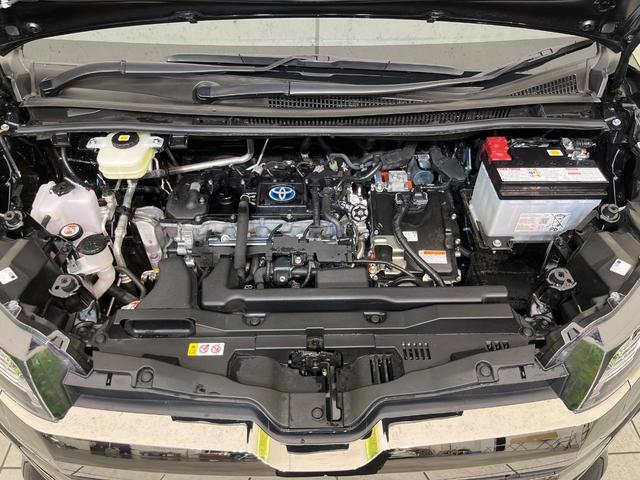 ノア ハイブリッドS-Z 快適利便PKG 純正10.5型ナビ 全周囲カメラ チームメイト BSM 両側電動ドア レーダークルーズコントロール 禁煙車 前後席シートヒーター パワーバックドア ETC Bluetooth接続(17枚目)