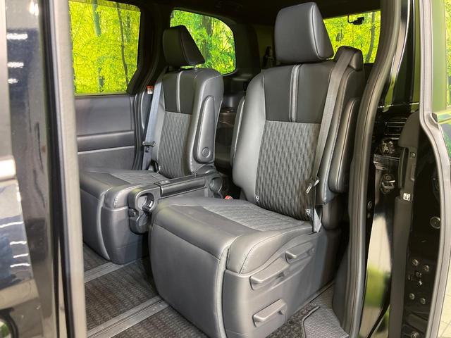 ノア ハイブリッドS-Z 快適利便PKG 純正10.5型ナビ 全周囲カメラ チームメイト BSM 両側電動ドア レーダークルーズコントロール 禁煙車 前後席シートヒーター パワーバックドア ETC Bluetooth接続(32枚目)