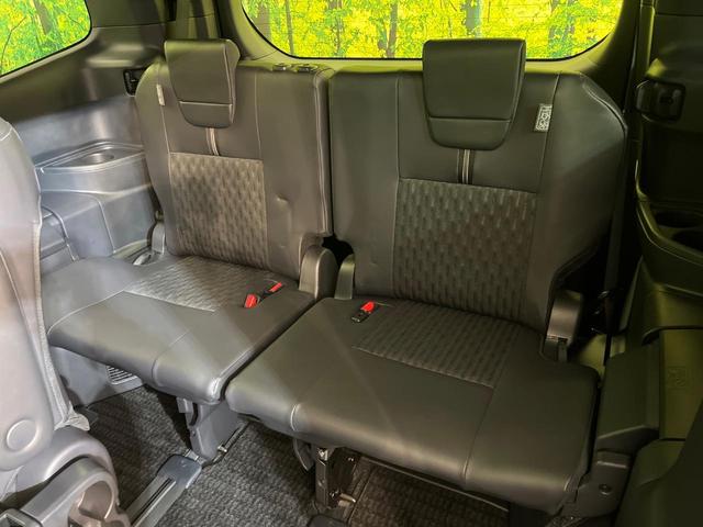 ノア ハイブリッドS-Z 快適利便PKG 純正10.5型ナビ 全周囲カメラ チームメイト BSM 両側電動ドア レーダークルーズコントロール 禁煙車 前後席シートヒーター パワーバックドア ETC Bluetooth接続(33枚目)