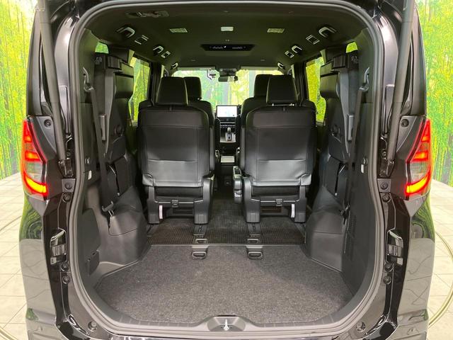 ノア ハイブリッドS-Z 快適利便PKG 純正10.5型ナビ 全周囲カメラ チームメイト BSM 両側電動ドア レーダークルーズコントロール 禁煙車 前後席シートヒーター パワーバックドア ETC Bluetooth接続(34枚目)