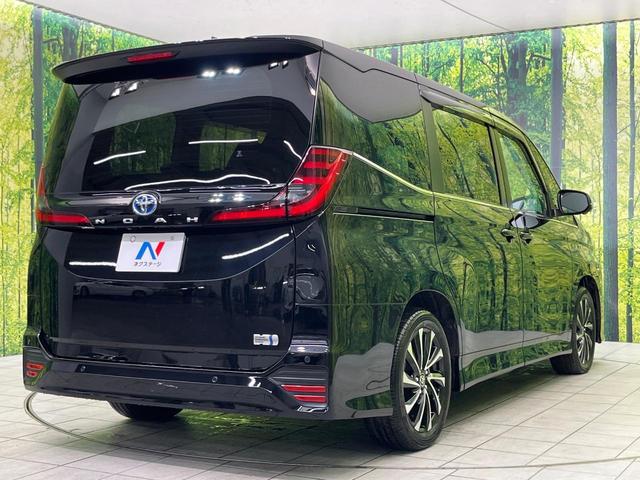 ノア ハイブリッドS-Z 快適利便PKG 純正10.5型ナビ 全周囲カメラ チームメイト BSM 両側電動ドア レーダークルーズコントロール 禁煙車 前後席シートヒーター パワーバックドア ETC Bluetooth接続(50枚目)