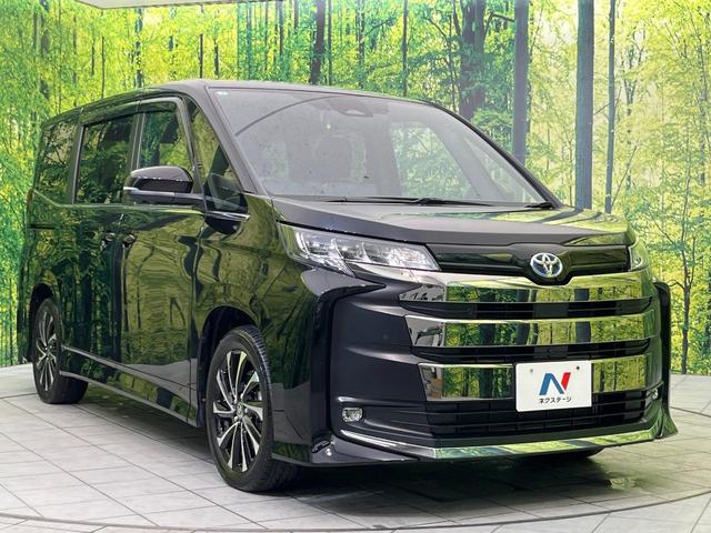 ノア ハイブリッドS-Z 快適利便PKG 純正10.5型ナビ 全周囲カメラ チームメイト BSM 両側電動ドア レーダークルーズコントロール 禁煙車 前後席シートヒーター パワーバックドア ETC Bluetooth接続(53枚目)