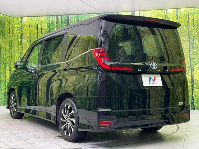 ノア ハイブリッドS-Z 快適利便PKG 純正10.5型ナビ 全周囲カメラ チームメイト BSM 両側電動ドア レーダークルーズコントロール 禁煙車 前後席シートヒーター パワーバックドア ETC Bluetooth接続(54枚目)