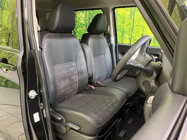 デリカミニ G プレミアム 届出済未使用車 両側電動ドア 衝突被害軽減システム 前席シートヒーター コーナーセンサー LEDヘッド&フォグ ハーフレザー オートエアコン オートライト スマートキー 電動格納ミラー(8枚目)