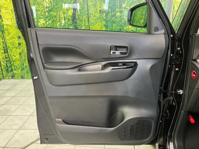 デリカミニ G プレミアム 届出済未使用車 両側電動ドア 衝突被害軽減システム 前席シートヒーター コーナーセンサー LEDヘッド&フォグ ハーフレザー オートエアコン オートライト スマートキー 電動格納ミラー(38枚目)