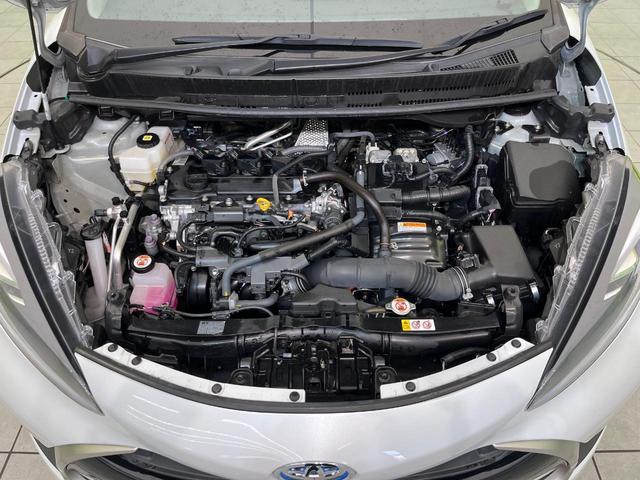 アクア Z 純正10.5型ナビ バックカメラ AC100V電源 衝突被害軽減システム レーダークルーズ 禁煙車 LEDヘッド ETC2.0 純正15インチアルミ オートハイビーム 車線逸脱警報(18枚目)