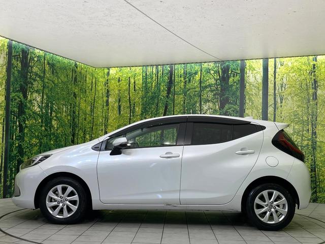 アクア Z 純正10.5型ナビ バックカメラ AC100V電源 衝突被害軽減システム レーダークルーズ 禁煙車 LEDヘッド ETC2.0 純正15インチアルミ オートハイビーム 車線逸脱警報(26枚目)