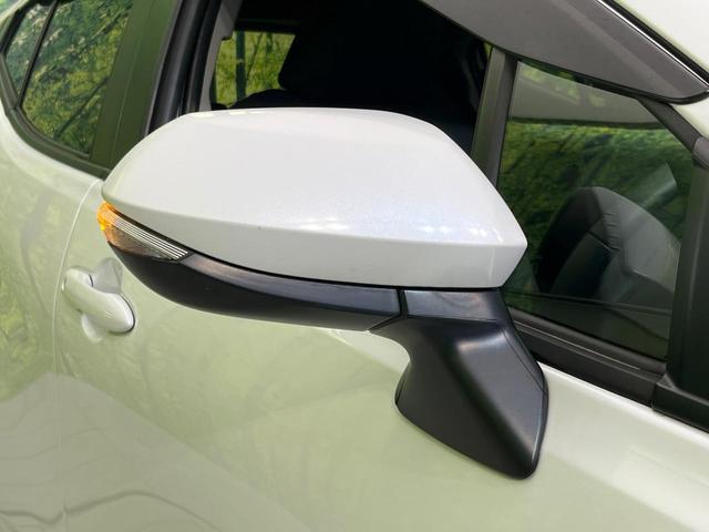 アクア Z 純正10.5型ナビ バックカメラ AC100V電源 衝突被害軽減システム レーダークルーズ 禁煙車 LEDヘッド ETC2.0 純正15インチアルミ オートハイビーム 車線逸脱警報(28枚目)