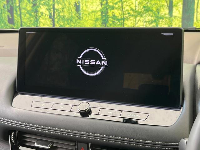 エクストレイル G e-4ORCE 純正12型ナビ 全周囲カメラ エマージェンシーブレーキ 禁煙車 電動リアゲート ハーフレザーシート 全席シートヒーター クリアランスソナー スマートキー LEDヘッド&フォグ ETC(3枚目)