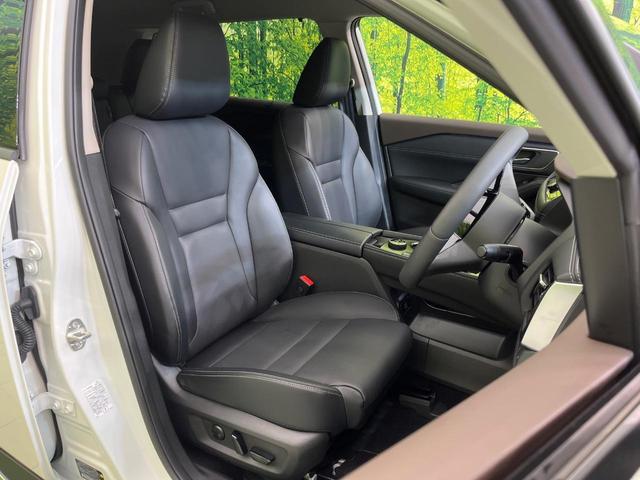 エクストレイル G e-4ORCE 純正12型ナビ 全周囲カメラ エマージェンシーブレーキ 禁煙車 電動リアゲート ハーフレザーシート 全席シートヒーター クリアランスソナー スマートキー LEDヘッド&フォグ ETC(8枚目)