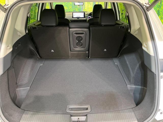 エクストレイル G e-4ORCE 純正12型ナビ 全周囲カメラ エマージェンシーブレーキ 禁煙車 電動リアゲート ハーフレザーシート 全席シートヒーター クリアランスソナー スマートキー LEDヘッド&フォグ ETC(34枚目)