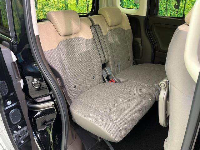 N-BOX L SDナビ バックカメラ 衝突被害軽減システム アダプティブクルーズ 禁煙車 スマートキー LEDヘッド ETC オートハイビーム オートライト オートエアコン 電動格納ミラー ファブリックシート(9枚目)