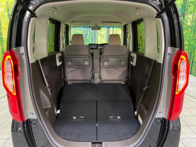 N-BOX L SDナビ バックカメラ 衝突被害軽減システム アダプティブクルーズ 禁煙車 スマートキー LEDヘッド ETC オートハイビーム オートライト オートエアコン 電動格納ミラー ファブリックシート(10枚目)