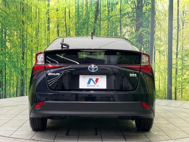 プリウス S 純正ナビ バックカメラ セーフティセンス 禁煙車 コーナーセンサー スマートキー LEDヘッド ビルトインETC オートハイビーム 車線逸脱警報 オートライト オートエアコン パワーウィンドウ(15枚目)