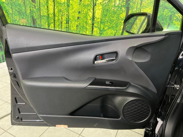 プリウス S 純正ナビ バックカメラ セーフティセンス 禁煙車 コーナーセンサー スマートキー LEDヘッド ビルトインETC オートハイビーム 車線逸脱警報 オートライト オートエアコン パワーウィンドウ(34枚目)