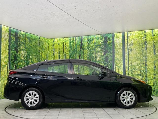 プリウス S 純正ナビ バックカメラ セーフティセンス 禁煙車 コーナーセンサー スマートキー LEDヘッド ビルトインETC オートハイビーム 車線逸脱警報 オートライト オートエアコン パワーウィンドウ(46枚目)