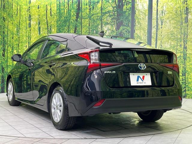 プリウス S 純正ナビ バックカメラ セーフティセンス 禁煙車 コーナーセンサー スマートキー LEDヘッド ビルトインETC オートハイビーム 車線逸脱警報 オートライト オートエアコン パワーウィンドウ(47枚目)