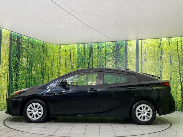 プリウス S 純正ナビ バックカメラ セーフティセンス 禁煙車 コーナーセンサー スマートキー LEDヘッド ビルトインETC オートハイビーム 車線逸脱警報 オートライト オートエアコン パワーウィンドウ(48枚目)