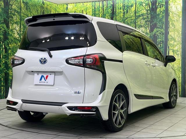 シエンタ ハイブリッドG クエロ モデリスタフルエアロ モデリスタAW 純正9型ナビ 全周囲カメラ セーフティセンス 両側電動ドア 禁煙車 ステアリングヒーター 前席シートヒーター ETC2.0 ドラレコ Bluetooth再生(17枚目)