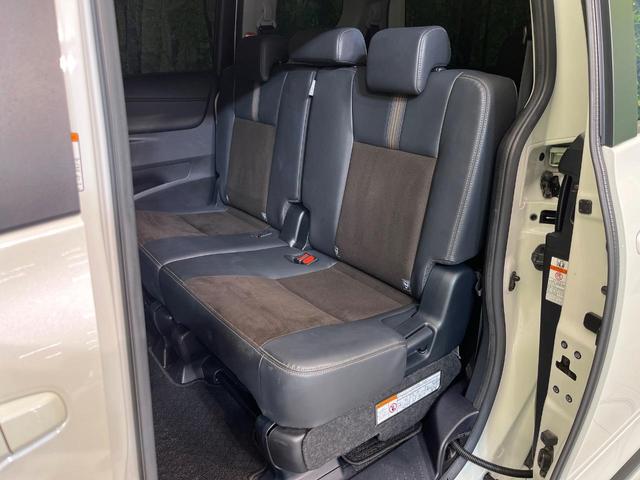 シエンタ ハイブリッドG クエロ モデリスタフルエアロ モデリスタAW 純正9型ナビ 全周囲カメラ セーフティセンス 両側電動ドア 禁煙車 ステアリングヒーター 前席シートヒーター ETC2.0 ドラレコ Bluetooth再生(35枚目)