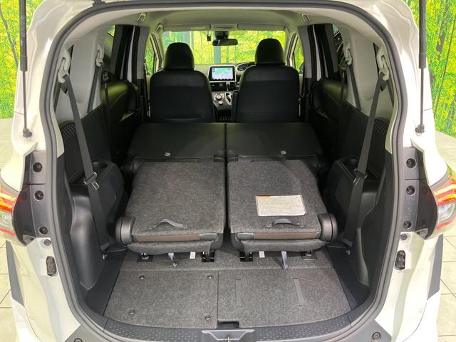 シエンタ ハイブリッドG クエロ モデリスタフルエアロ モデリスタAW 純正9型ナビ 全周囲カメラ セーフティセンス 両側電動ドア 禁煙車 ステアリングヒーター 前席シートヒーター ETC2.0 ドラレコ Bluetooth再生(38枚目)