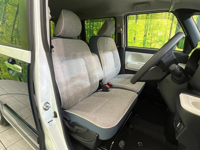 ムーヴキャンバス ストライプスＧ　純正ディスプレイオーディオ　両側電動ドア　バックカメラ　禁煙車　ドラレコ　コーナーセンサー　スマートキー　ＬＥＤヘッド　オートハイビーム　オートライト　オートエアコン　Ｂｌｕｅｔｏｏｔｈ（8枚目）