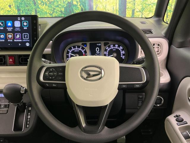 ムーヴキャンバス ストライプスＧ　純正ディスプレイオーディオ　両側電動ドア　バックカメラ　禁煙車　ドラレコ　コーナーセンサー　スマートキー　ＬＥＤヘッド　オートハイビーム　オートライト　オートエアコン　Ｂｌｕｅｔｏｏｔｈ（11枚目）