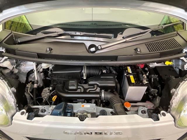 ムーヴキャンバス ストライプスＧ　純正ディスプレイオーディオ　両側電動ドア　バックカメラ　禁煙車　ドラレコ　コーナーセンサー　スマートキー　ＬＥＤヘッド　オートハイビーム　オートライト　オートエアコン　Ｂｌｕｅｔｏｏｔｈ（18枚目）