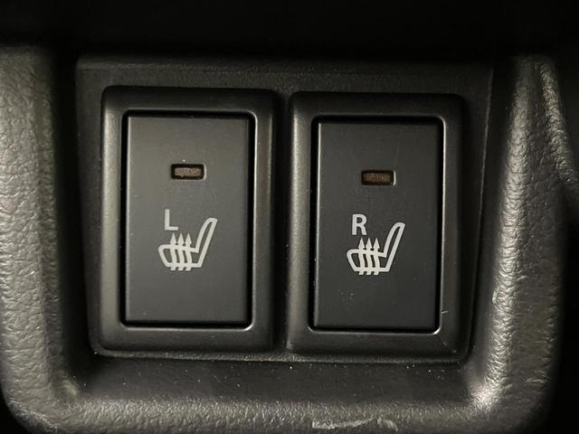 【シートヒーター】寒い日に重宝するシートヒーター！エアコンより早く温まってくれるので寒がりの人も安心ですね♪エアコンの温風は乾燥するから苦手、という方にもをおすすめです。