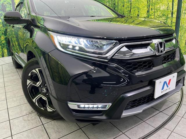 CR-Vハイブリッド EX・マスターピース サンルーフ 純正ナビ バックカメラ 寒冷地仕様 ホンダセンシング アダプティブクルーズ ブラインドスポットモニター 禁煙車 電動リアゲート レザーシート 前席シートヒーター LEDヘッド&フォグ(12枚目)