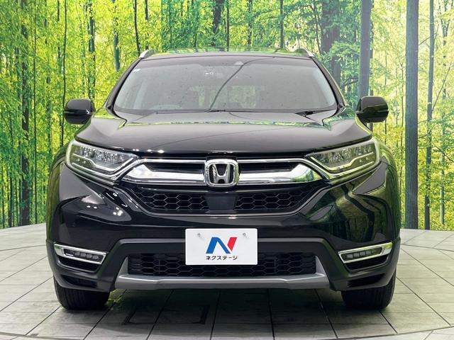 CR-Vハイブリッド EX・マスターピース サンルーフ 純正ナビ バックカメラ 寒冷地仕様 ホンダセンシング アダプティブクルーズ ブラインドスポットモニター 禁煙車 電動リアゲート レザーシート 前席シートヒーター LEDヘッド&フォグ(14枚目)