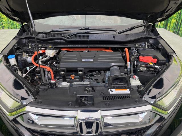 CR-Vハイブリッド EX・マスターピース サンルーフ 純正ナビ バックカメラ 寒冷地仕様 ホンダセンシング アダプティブクルーズ ブラインドスポットモニター 禁煙車 電動リアゲート レザーシート 前席シートヒーター LEDヘッド&フォグ(18枚目)