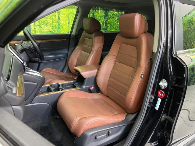 CR-Vハイブリッド EX・マスターピース サンルーフ 純正ナビ バックカメラ 寒冷地仕様 ホンダセンシング アダプティブクルーズ ブラインドスポットモニター 禁煙車 電動リアゲート レザーシート 前席シートヒーター LEDヘッド&フォグ(33枚目)