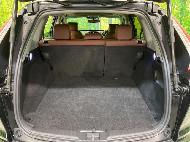 CR-Vハイブリッド EX・マスターピース サンルーフ 純正ナビ バックカメラ 寒冷地仕様 ホンダセンシング アダプティブクルーズ ブラインドスポットモニター 禁煙車 電動リアゲート レザーシート 前席シートヒーター LEDヘッド&フォグ(37枚目)