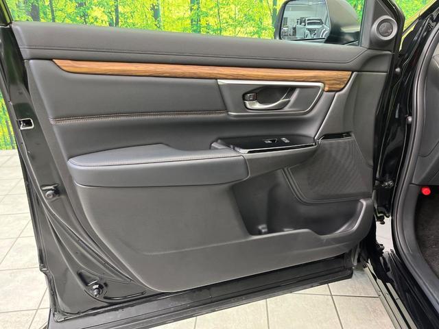 CR-Vハイブリッド EX・マスターピース サンルーフ 純正ナビ バックカメラ 寒冷地仕様 ホンダセンシング アダプティブクルーズ ブラインドスポットモニター 禁煙車 電動リアゲート レザーシート 前席シートヒーター LEDヘッド&フォグ(44枚目)