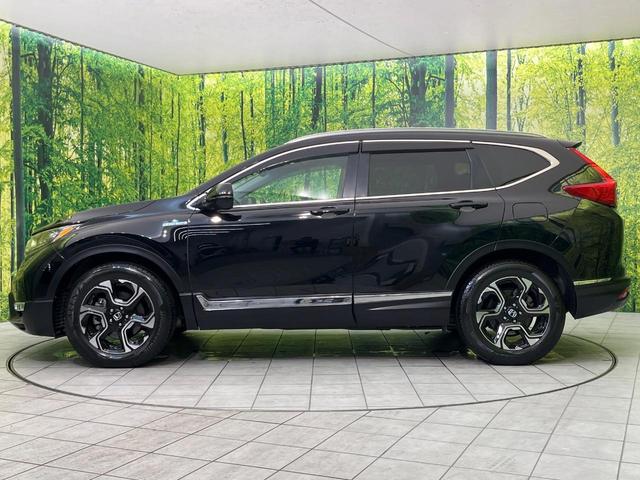 CR-Vハイブリッド EX・マスターピース サンルーフ 純正ナビ バックカメラ 寒冷地仕様 ホンダセンシング アダプティブクルーズ ブラインドスポットモニター 禁煙車 電動リアゲート レザーシート 前席シートヒーター LEDヘッド&フォグ(59枚目)