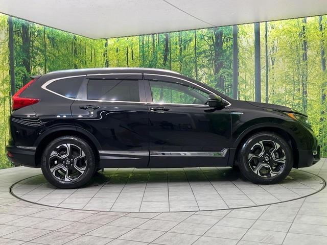 CR-Vハイブリッド EX・マスターピース サンルーフ 純正ナビ バックカメラ 寒冷地仕様 ホンダセンシング アダプティブクルーズ ブラインドスポットモニター 禁煙車 電動リアゲート レザーシート 前席シートヒーター LEDヘッド&フォグ(61枚目)