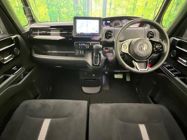 N-BOXカスタム L 純正8型ナビ バックカメラ ホンダセンシング 電動スライドドア 禁煙車 ドラレコ コーナーセンサー スマートキー LEDヘッド オートハイビーム 車線逸脱警報 オートライト 車線逸脱警報(2枚目)