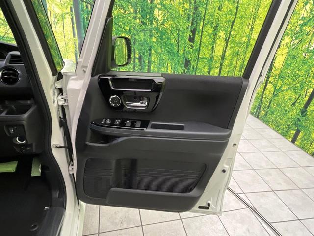 N-BOXカスタム L 純正8型ナビ バックカメラ ホンダセンシング 電動スライドドア 禁煙車 ドラレコ コーナーセンサー スマートキー LEDヘッド オートハイビーム 車線逸脱警報 オートライト 車線逸脱警報(36枚目)