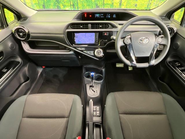アクア Ｓスタイルブラック　純正ナビ　バックカメラ　セーフティセンス　禁煙車　前席シートヒーター　ＬＥＤヘッドライト　ＥＴＣ　ドラレコ　Ｂｌｕｅｔｏｏｔｈ再生　オートエアコン　オートライト　スマートキー　電動格納ミラー（2枚目）