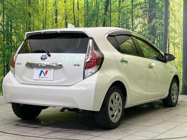 アクア Ｓスタイルブラック　純正ナビ　バックカメラ　セーフティセンス　禁煙車　前席シートヒーター　ＬＥＤヘッドライト　ＥＴＣ　ドラレコ　Ｂｌｕｅｔｏｏｔｈ再生　オートエアコン　オートライト　スマートキー　電動格納ミラー（17枚目）