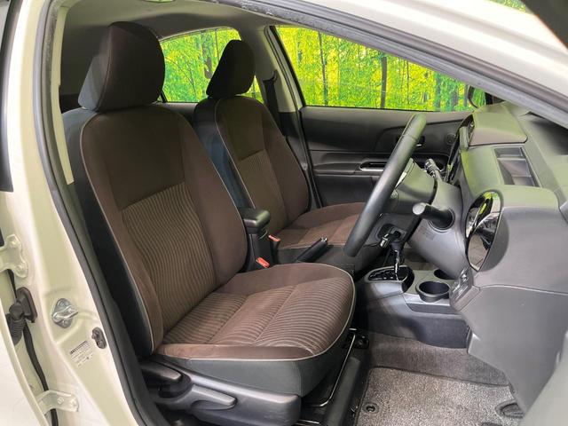 アクア Ｇ　純正ナビ　バックカメラ　禁煙車　コーナーセンサー　ＬＥＤヘッドライト　ドラレコ　Ｂｌｕｅｔｏｏｔｈ再生　オートエアコン　オートライト　スマートキー　電動格納ミラー　ドアバイザー　プライバシーガラス（8枚目）