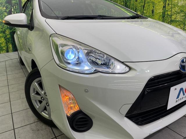 アクア Ｇ　純正ナビ　バックカメラ　禁煙車　コーナーセンサー　ＬＥＤヘッドライト　ドラレコ　Ｂｌｕｅｔｏｏｔｈ再生　オートエアコン　オートライト　スマートキー　電動格納ミラー　ドアバイザー　プライバシーガラス（12枚目）